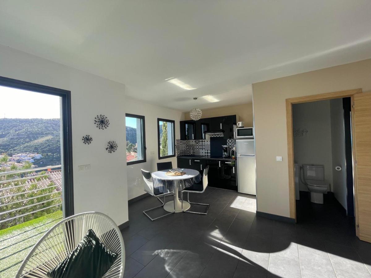 Residence Costa Vermella, Vue Mer Et Montagne Au Calme Cerbere Luaran gambar